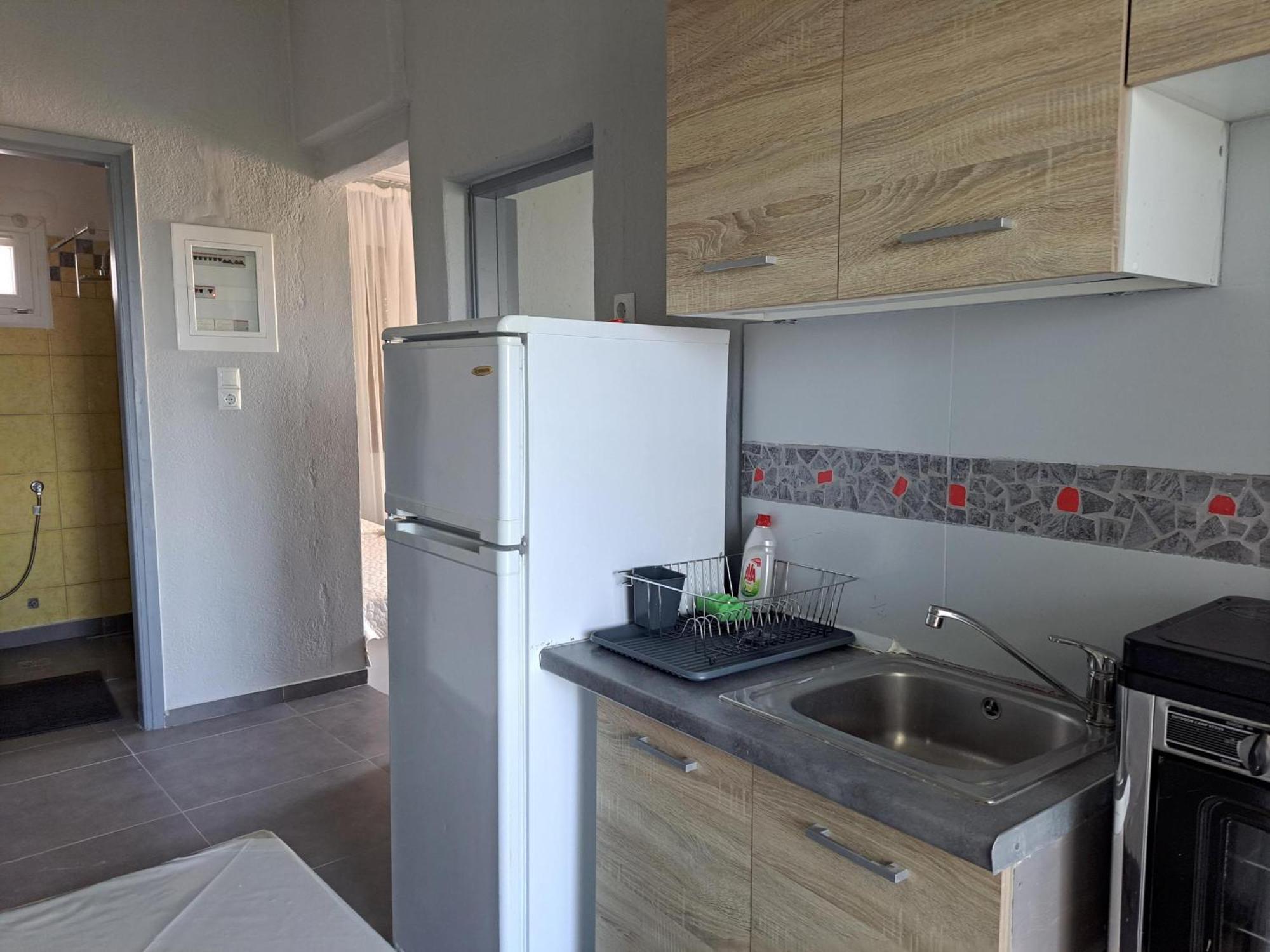Marema 1 Apartamento Kómboi Exterior foto