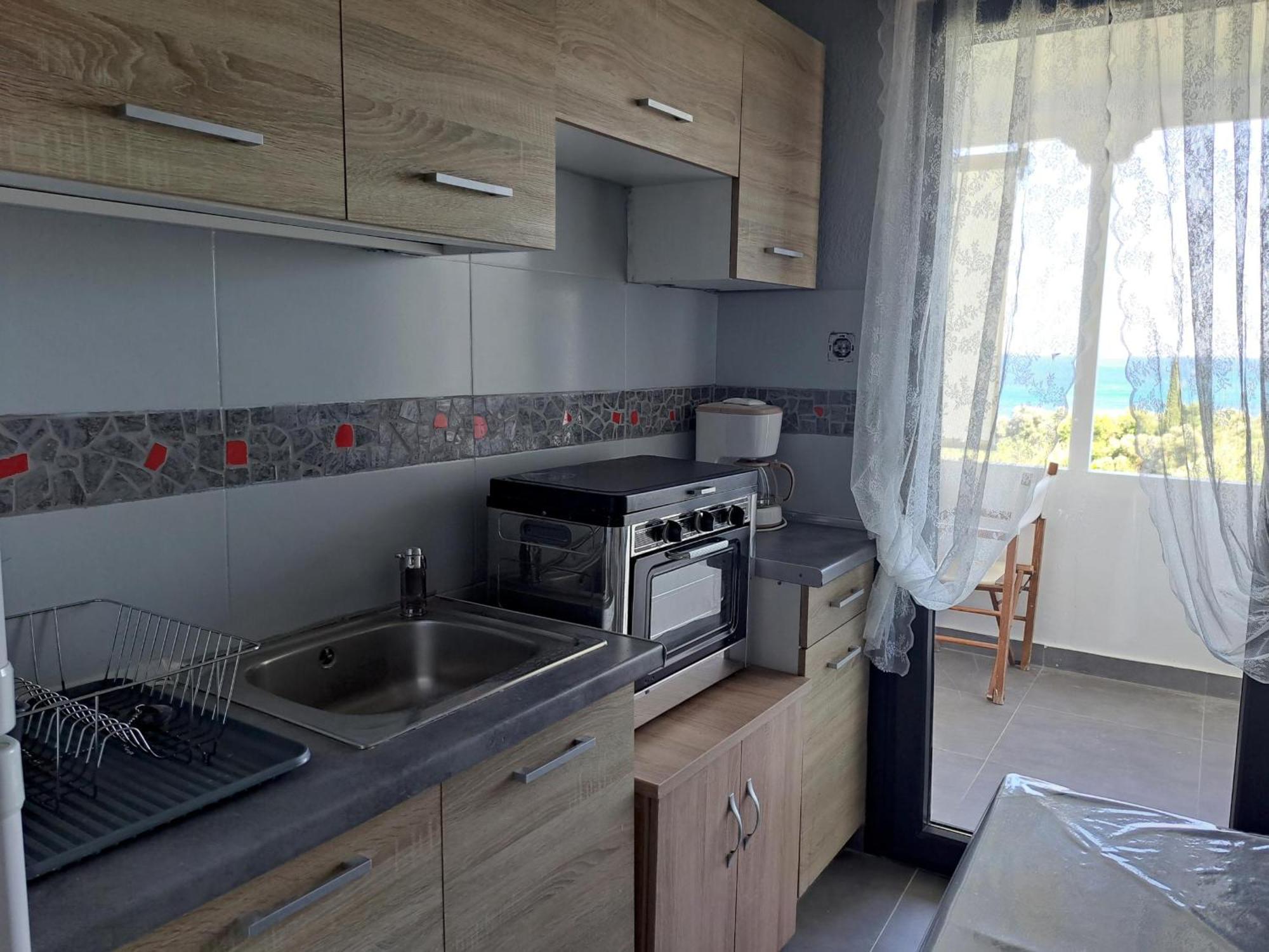 Marema 1 Apartamento Kómboi Exterior foto
