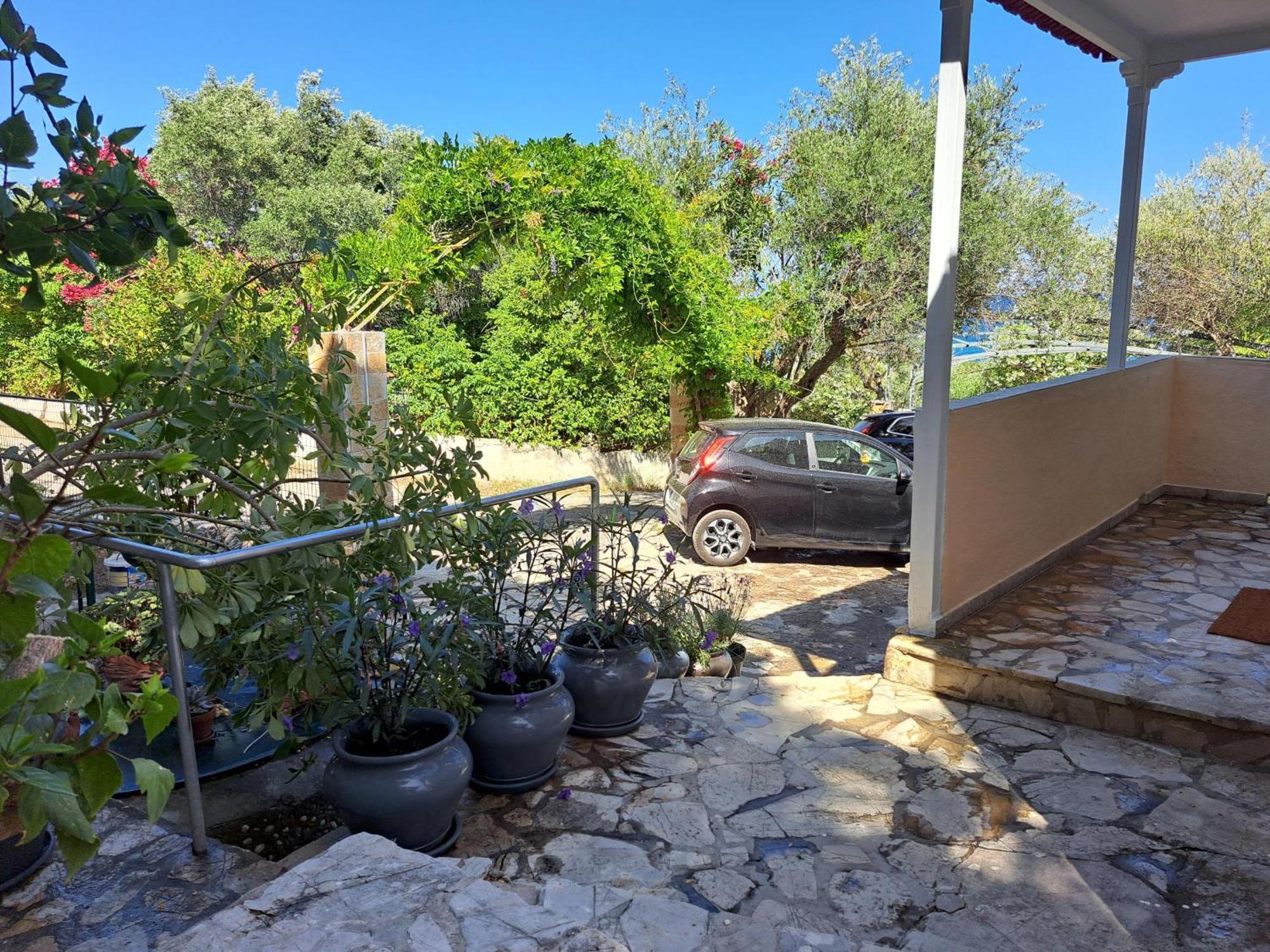 Marema 1 Apartamento Kómboi Exterior foto