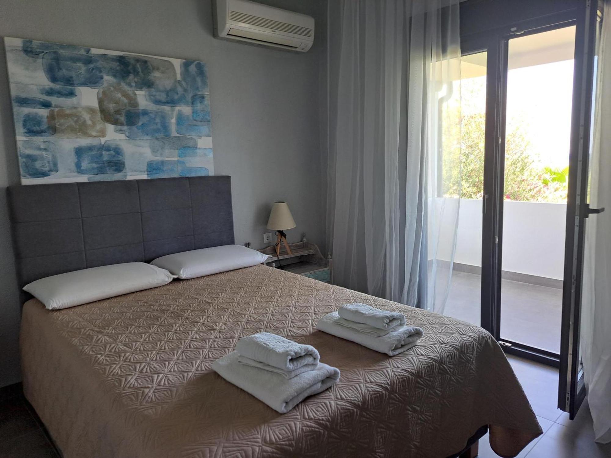 Marema 1 Apartamento Kómboi Exterior foto
