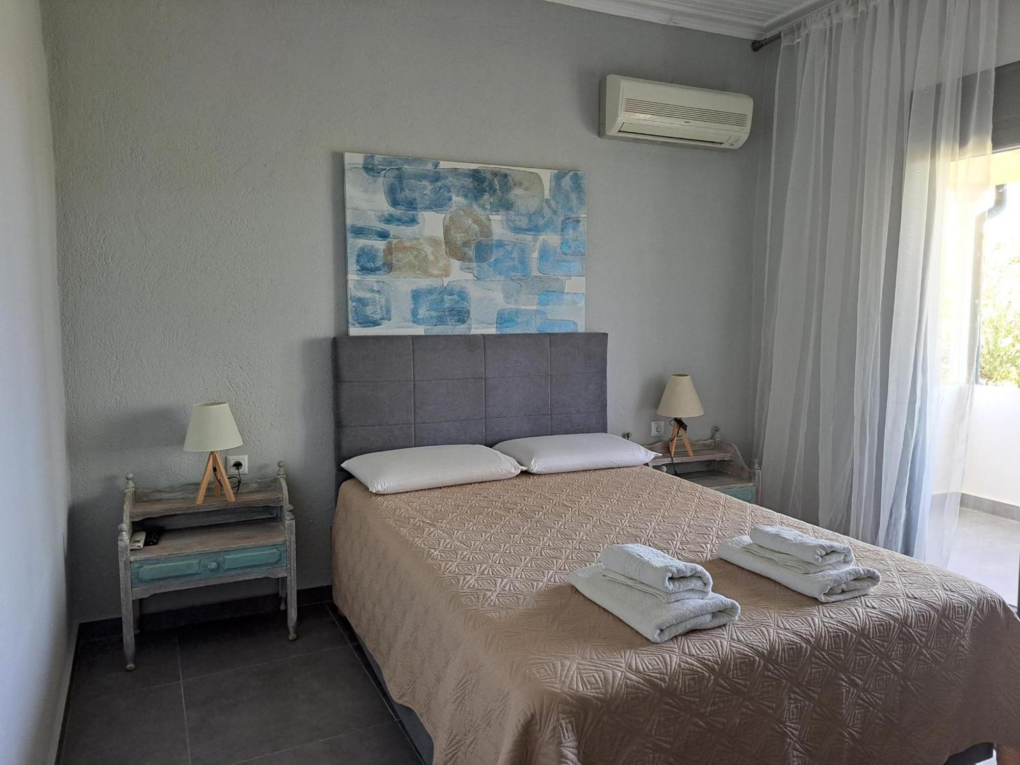 Marema 1 Apartamento Kómboi Exterior foto