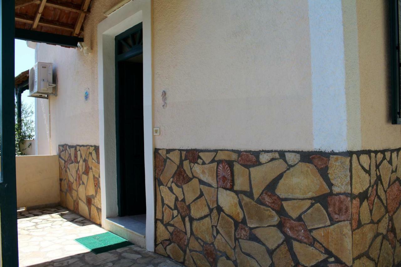 Marema 1 Apartamento Kómboi Exterior foto